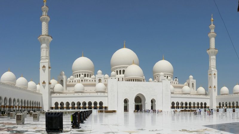 abu dhabi