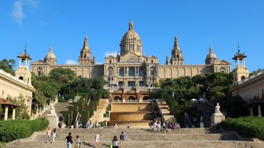 Museu Nacional d’Art de Catalunya (MNAC),