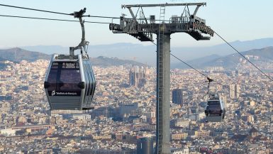 Telefèric de Montjuïc