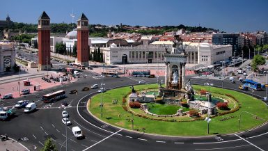 Plaça d’Espanya
