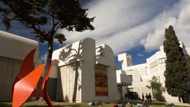 fundació joan miró
