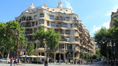 La Pedrera