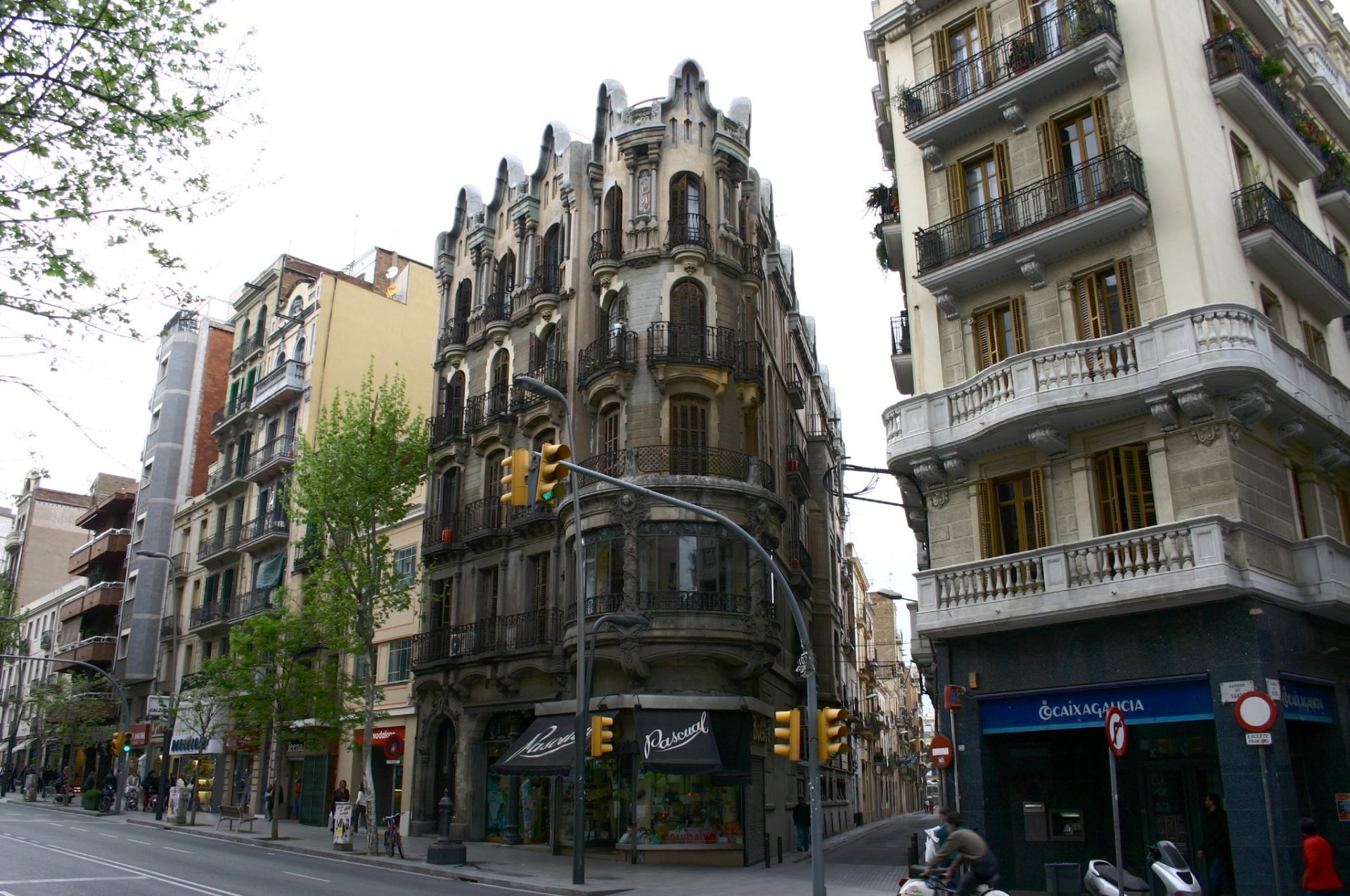 Calle barcelona