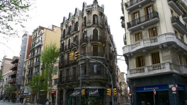 Calle barcelona
