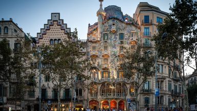 Casa Batllo