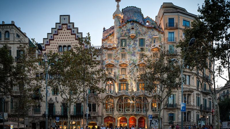 Casa Batllo