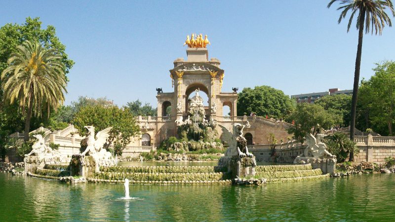 Parc de la Ciutadella