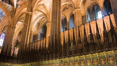 Catedral de la Santa Creu i Santa Eulàlia