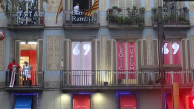 Museu de l’Eròtica de Barcelona