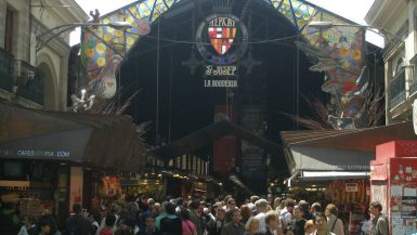 La Boquería