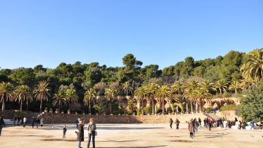 Parque Güell