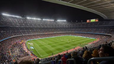 camp nou