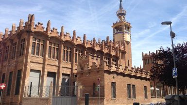 Forum Caixa Barcelona